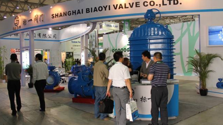 「上海泵阀展」呈现全球流体机械行业技术新高度