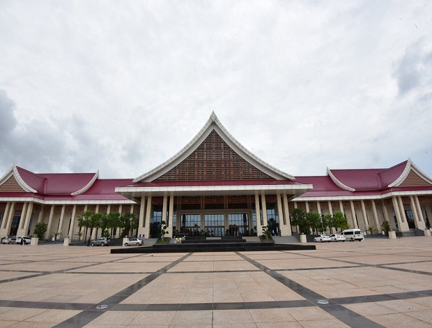 舉辦地址: 老撾 - 萬象 - 老撾萬象國家會議中心vientiane laos