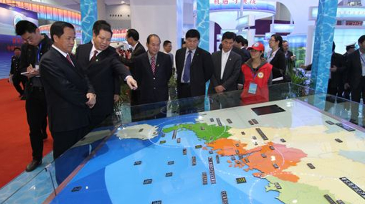 中国海洋经济博览会10月降临深圳 中国海洋经济博览会10月降临深圳