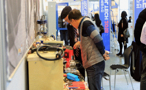 韓國(guó)首爾五金工具展覽會(huì)Tool Tech