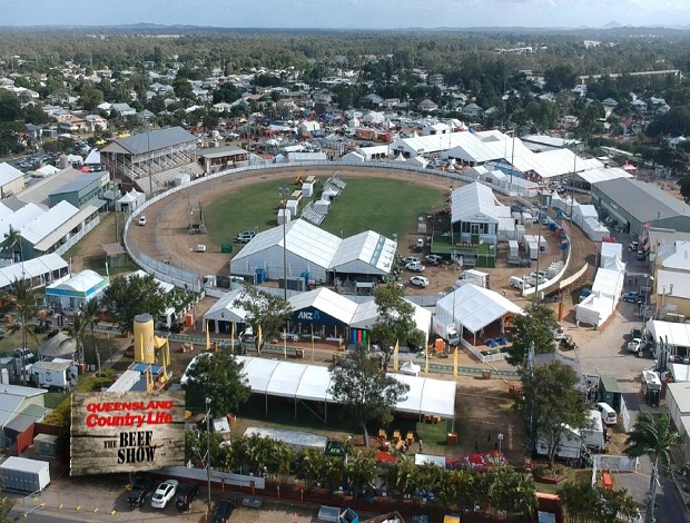 澳大利亚昆士兰州罗克汉普顿会展中心rockhampton showgrounds