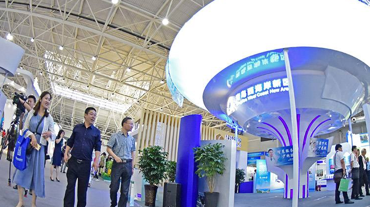中国企业亮相2019日内瓦气象技术博览会