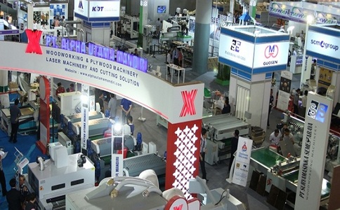 印尼雅加达木工机械展览会