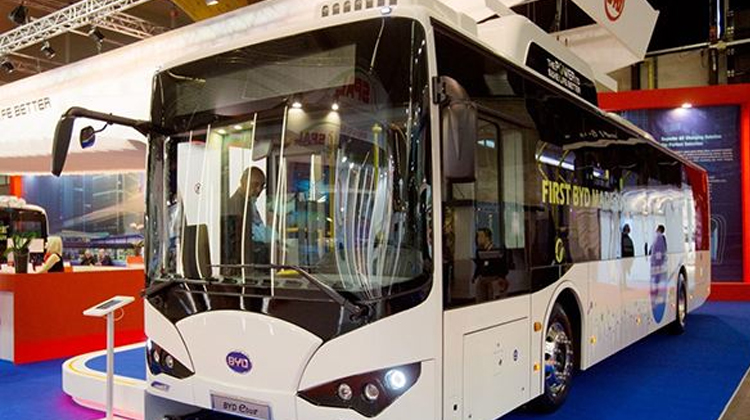 Busworld 2019净展览面积较上届增长了50％