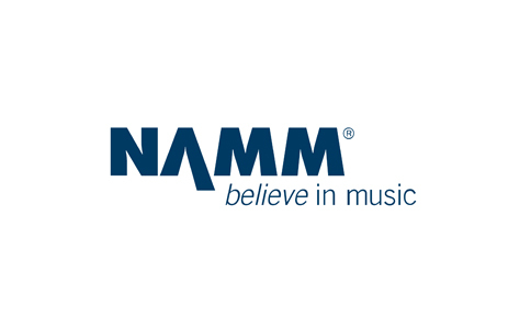 美國阿納海姆樂器舞臺燈光展覽會THE NAMM SHOW