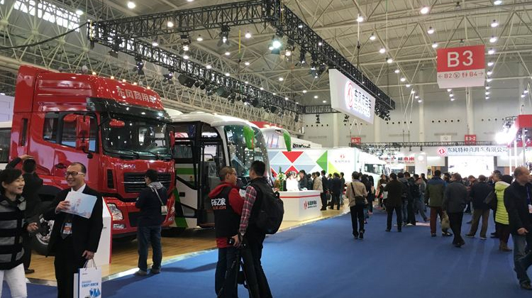 「智能驱动 绿色发展」2019武汉商用车展即将登场