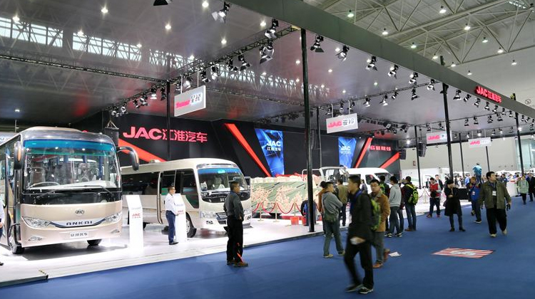「智能驱动 绿色发展」2019武汉商用车展即将登场