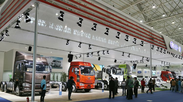 「智能驱动 绿色发展」2019武汉商用车展即将登场