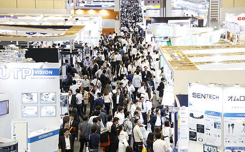 日本大阪机械要素展览会