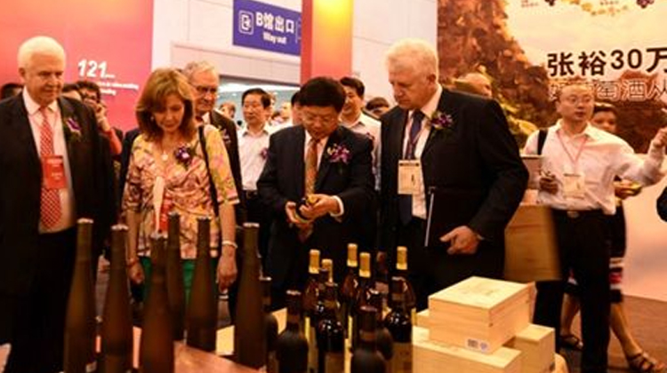 「烟台葡萄酒展」让世界重新发现中国葡萄酒