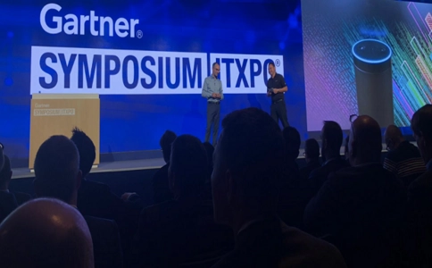 美国奥兰多高德纳IT展览会Gartner Symposium/ITxpo(现场照片)1