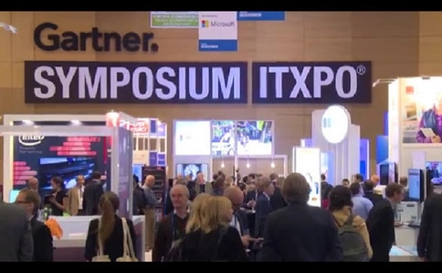 美国奥兰多高德纳IT展览会Gartner Symposium/ITxpo(现场照片)2