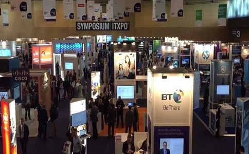 美国奥兰多高德纳IT展览会Gartner Symposium/ITxpo(现场照片)3