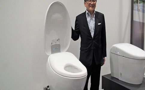 日本东京厕所工业展览会Toilet