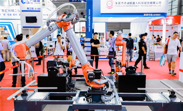 2019华南自动化展诠释智能制造 2019华南自动化展诠释智能制造