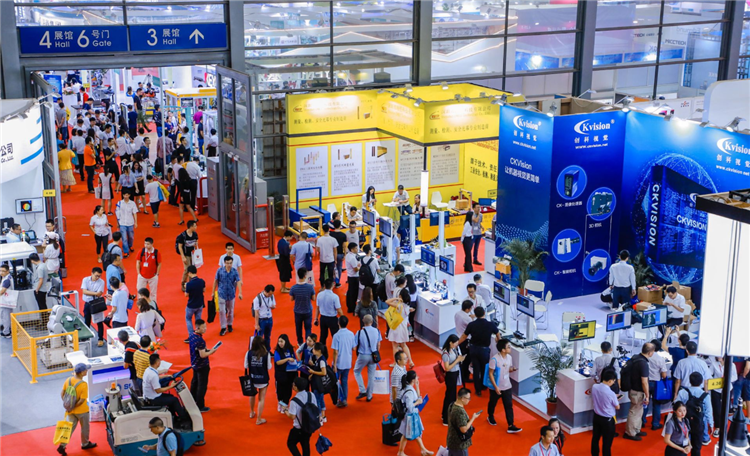 2019华南自动化展诠释智能制造 2019华南自动化展诠释智能制造