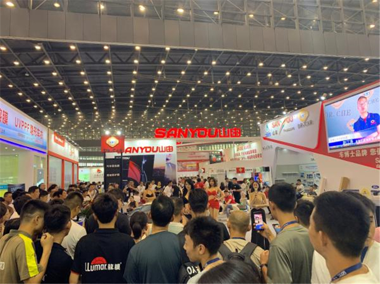 CIAAF郑州汽车后市场博览会圆满结束,买家展商集体'点赞' CIAAF郑州汽车后市场博览会圆满结束,买家展商集体'点赞'