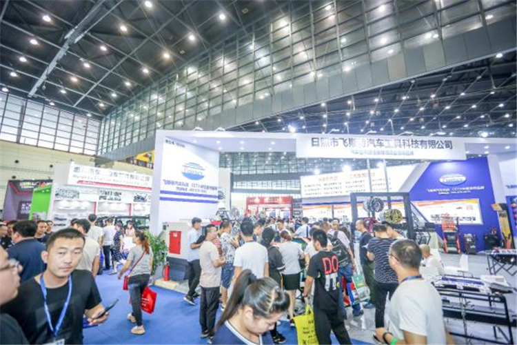 CIAAF郑州汽车后市场博览会圆满结束,买家展商集体'点赞' CIAAF郑州汽车后市场博览会圆满结束,买家展商集体'点赞'