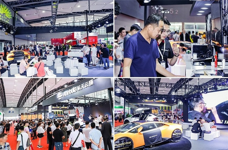 广州汽车零配件展览会 引领汽配市场发展潮流