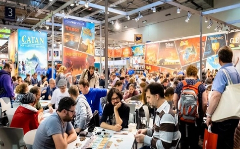 德国埃森桌游展览会Spiel Messe