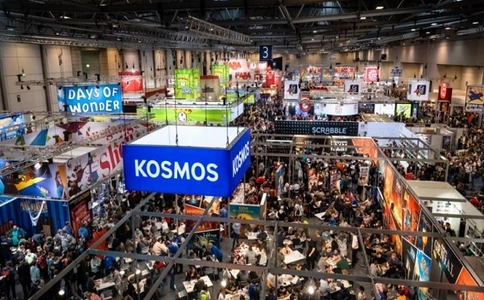 德国埃森桌游展览会Spiel Messe