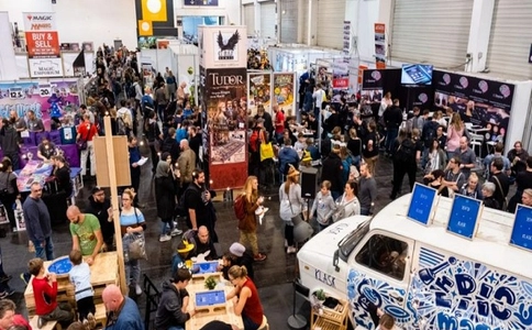 德国埃森桌游展览会Spiel Messe