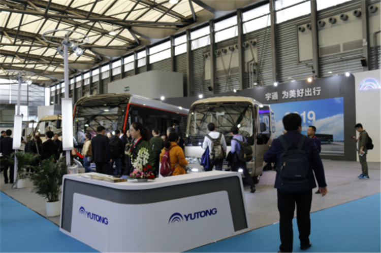 「展会预告」CIB EXPO上海客车展览会将于12月璀璨启幕