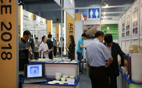 韩国首尔陶瓷展览会 ACE（现场照片）1