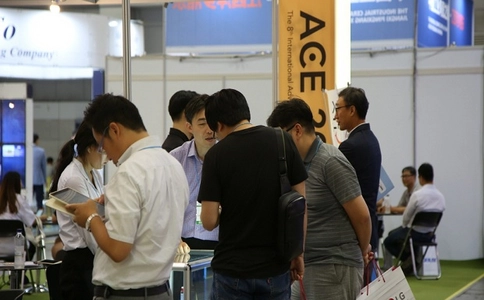 韩国首尔陶瓷展览会 ACE（现场照片）3