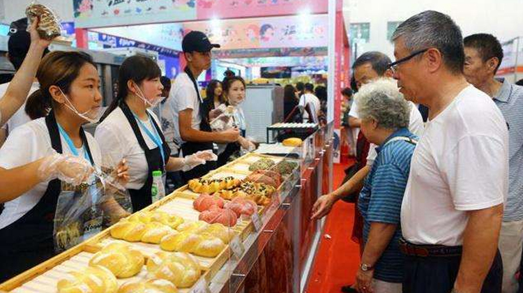 天津台湾商品博览会吸引600家台湾企业参展 天津台湾商品博览会吸引600家台湾企业参展