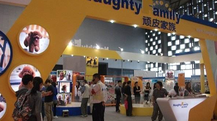 「上海宠物展」规模再升级，185000平米展出面积创新高