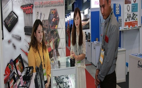 缅甸仰光汽配展览会