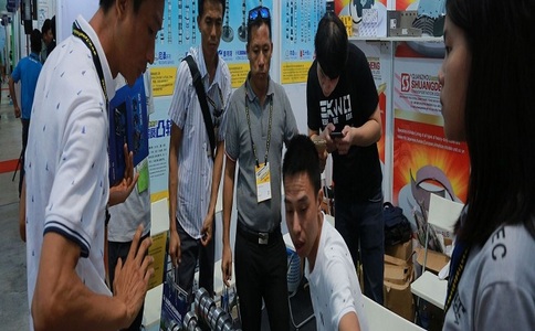 缅甸仰光汽配展览会