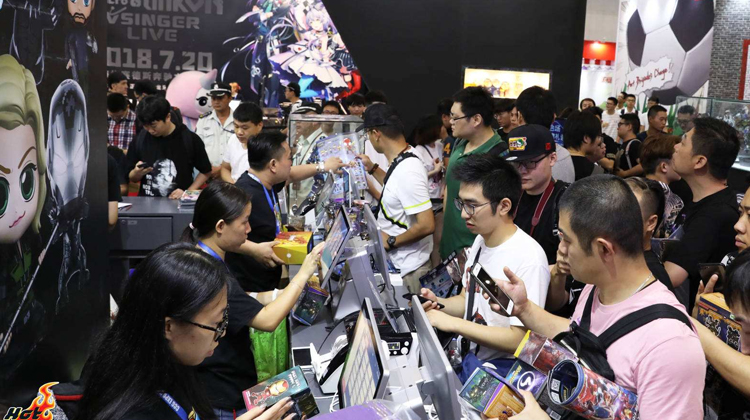 第十五届CCG EXPO闭幕 | 国产动漫折射年轻人生活方式