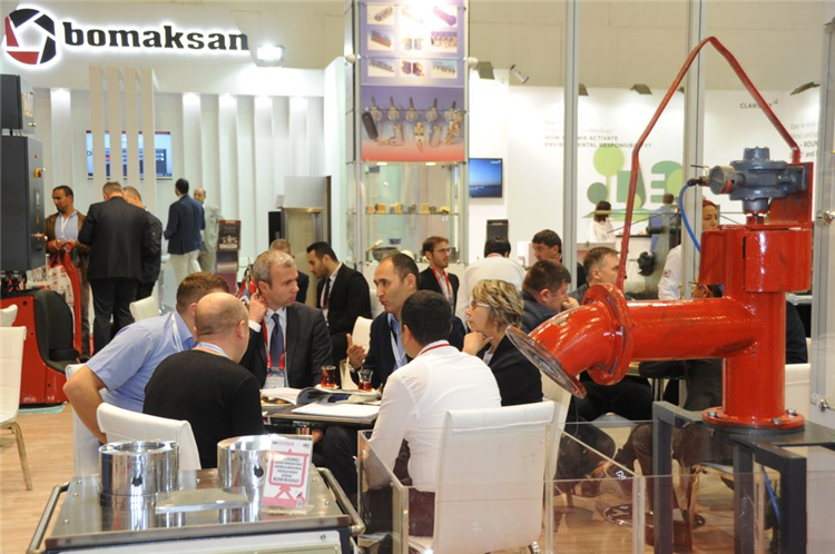 「土耳其钢铁铸造展览会」公认的金属行业重要贸易平台