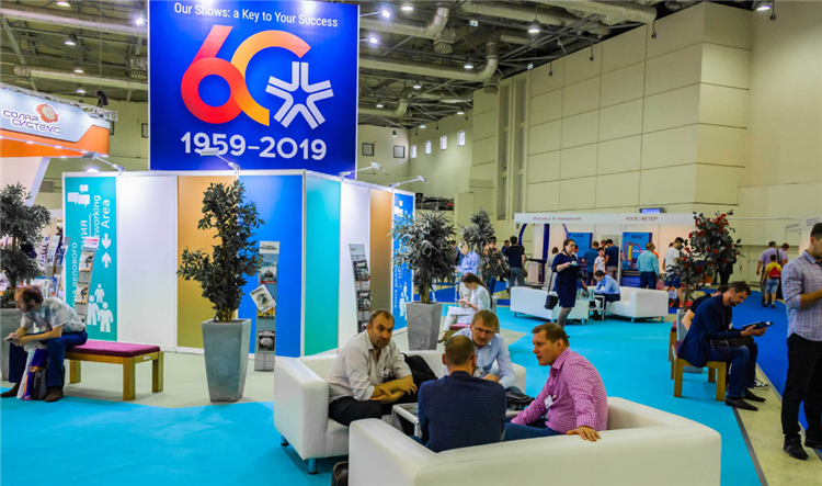 参展商与观众对2019俄罗斯可再生能源展览会的反馈