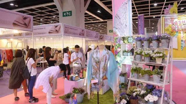 香港时装节春夏系列圆满结束 时尚业界拓展新市场