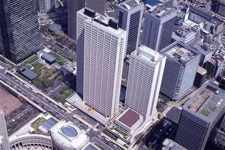 JAPAN BUILD | 领略东京奥运会掀起的日本建筑狂潮