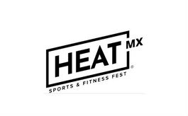 墨西哥健身展覽會HEAT MX