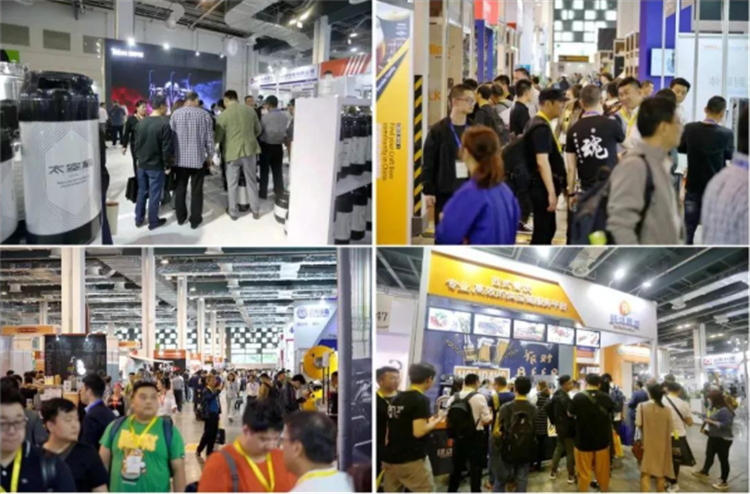 精酿行业年度盛会—「CBCE 2019」再创佳绩! 精酿行业年度盛会—「CBCE 2019」再创佳绩!