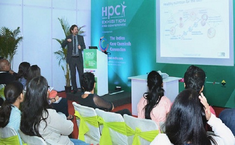 印度孟买化妆品原料展览会