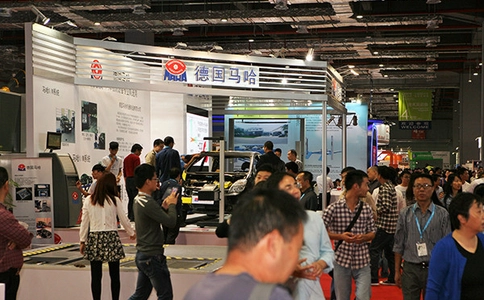 上海国际汽车改装及用品展览会CAMAA SHOW