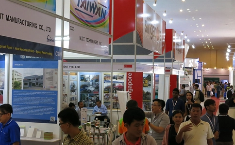 柬埔寨电力能源展览会CAMENERGY(现场照片)1