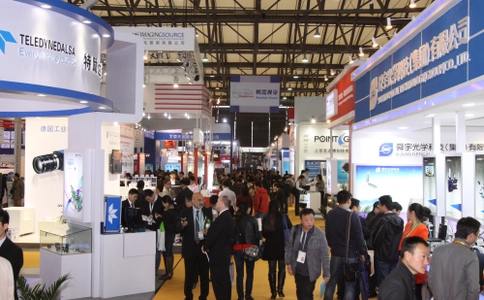 中国（上海）机器视觉展览会Vision China（现场照片）1