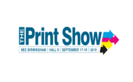 英国伯明翰印刷展览会 Print Show