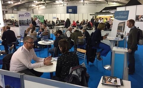 英国伯明翰建筑展览会Homebuilding Renovating Show