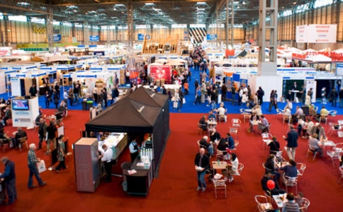 英国伯明翰建筑展览会Homebuilding Renovating Show