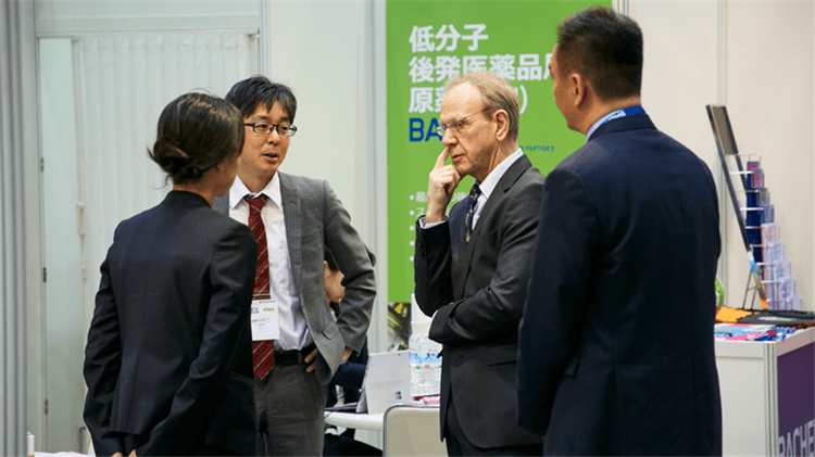 「日本制药展览会」国际参展商激增,同期活动重新焕发活力