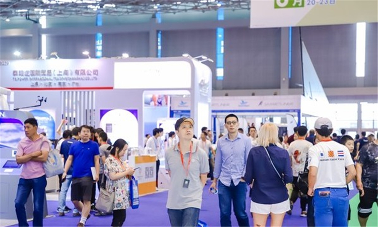 CIBS 2020上海游艇展:以水为媒续写行业精彩! CIBS 2020上海游艇展:以水为媒续写行业精彩!