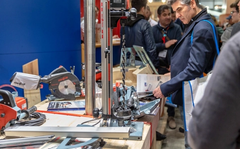 意大利米兰建筑展览会MadeExpo Milan Italy